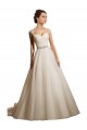 Acquista Avorio Abito da ballo Innamorato Tulle Abiti da sposa
