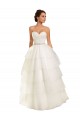 Acquista Avorio Abito da ballo Innamorato Tulle Abiti da sposa