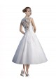 Acquista Avorio Linea A Innamorato Tulle Pizzo Spiaggia Abiti da sposa