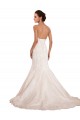 Acquista Avorio Stile sirena Innamorato Pizzo Abiti da sposa