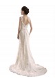 Acquista Avorio Stile sirena Innamorato Tulle Pizzo Abiti da sposa