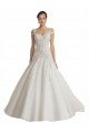 Acquista Avorio Stile sirena Sweep treno Tulle Pizzo Abiti da sposa