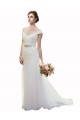 Acquista Avorio Stile sirena Tulle Spiaggia Abiti da sposa
